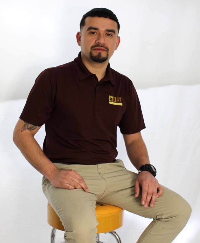 Luis - the Columbus Refinisher