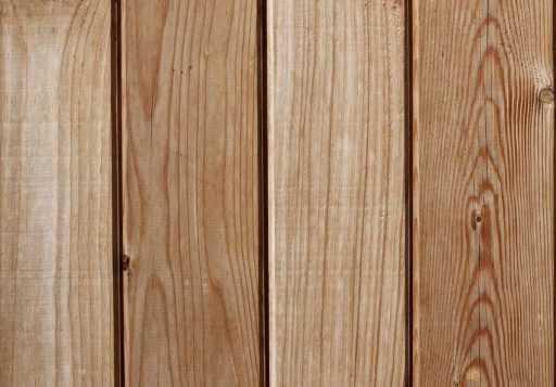 Hardwood floor plank width detail showing natural wood grain and board proportions