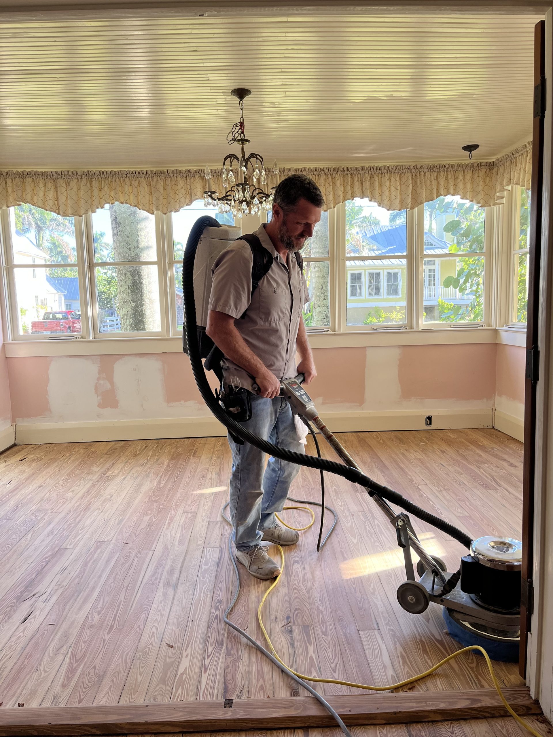 Joseph - the Tampa Refinisher